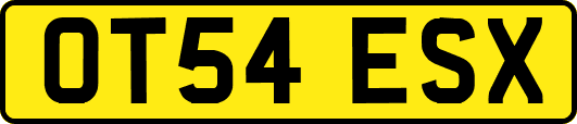 OT54ESX