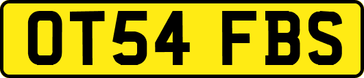 OT54FBS