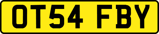 OT54FBY