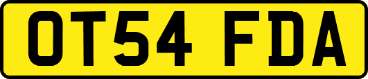 OT54FDA