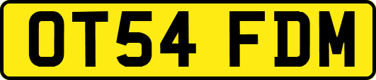 OT54FDM