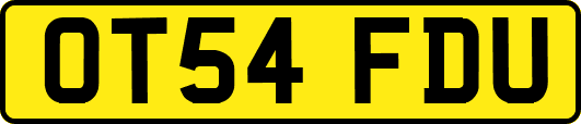 OT54FDU