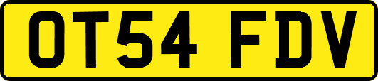 OT54FDV