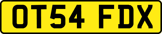 OT54FDX
