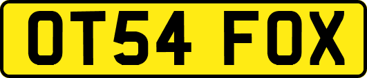 OT54FOX