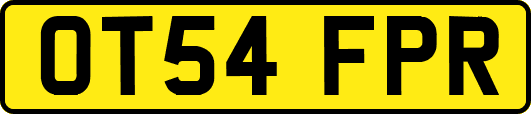 OT54FPR