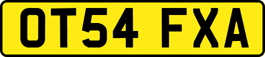 OT54FXA