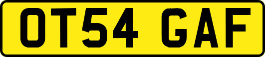 OT54GAF