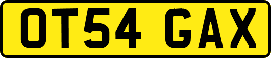 OT54GAX