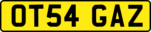 OT54GAZ
