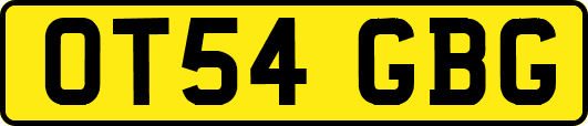 OT54GBG