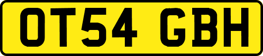 OT54GBH