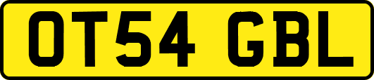OT54GBL