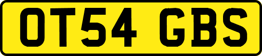 OT54GBS