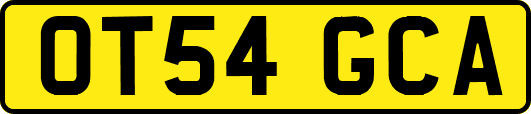 OT54GCA