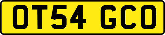 OT54GCO