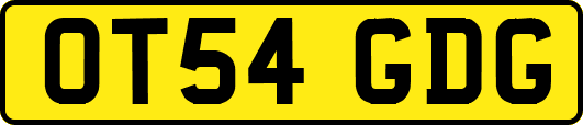 OT54GDG