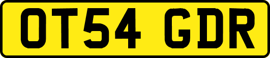 OT54GDR