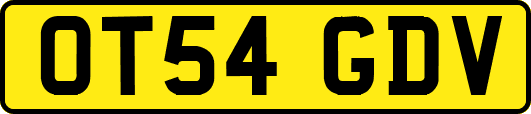 OT54GDV