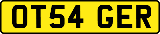 OT54GER