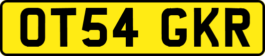 OT54GKR