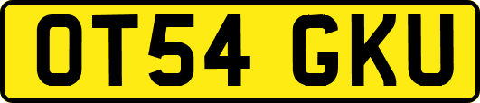 OT54GKU