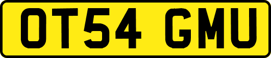 OT54GMU
