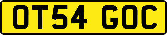 OT54GOC