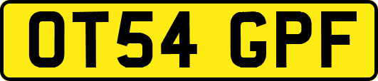 OT54GPF