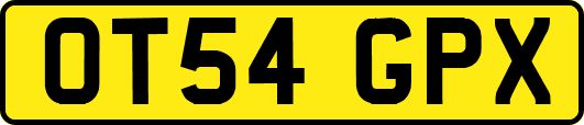 OT54GPX