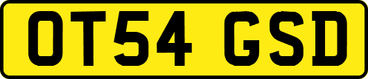 OT54GSD