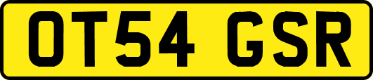 OT54GSR