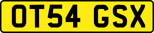 OT54GSX