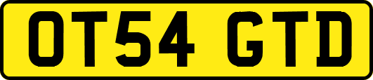 OT54GTD