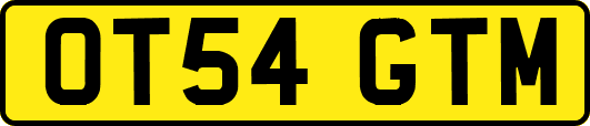 OT54GTM