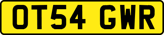 OT54GWR