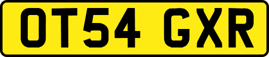 OT54GXR