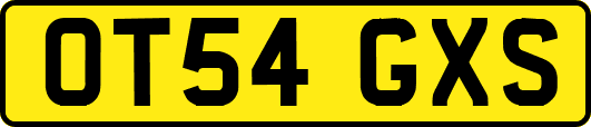 OT54GXS