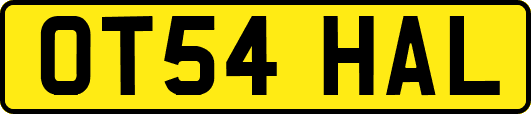 OT54HAL
