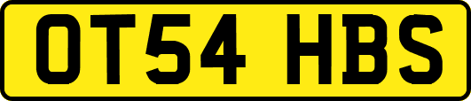 OT54HBS