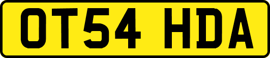 OT54HDA