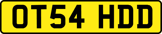 OT54HDD