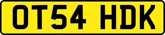OT54HDK
