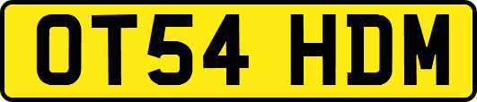 OT54HDM