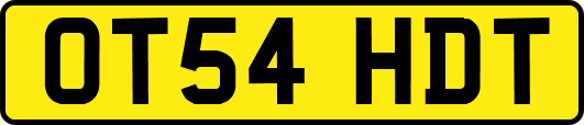 OT54HDT