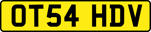 OT54HDV