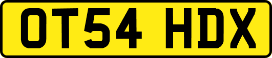 OT54HDX