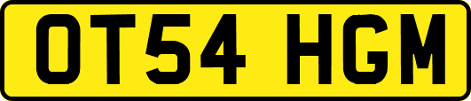 OT54HGM