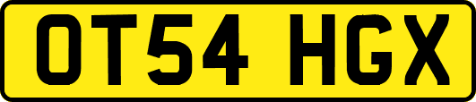 OT54HGX