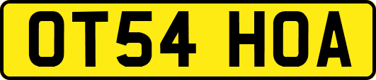 OT54HOA